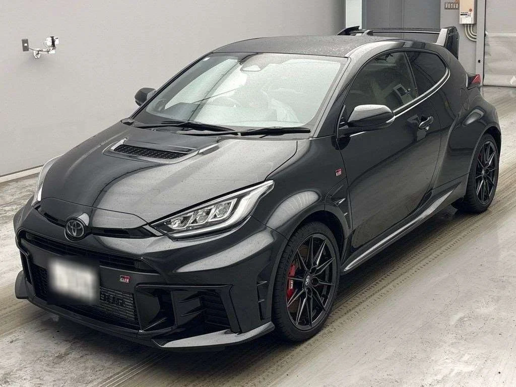 Toyota GR Yaris GXPA16 2025